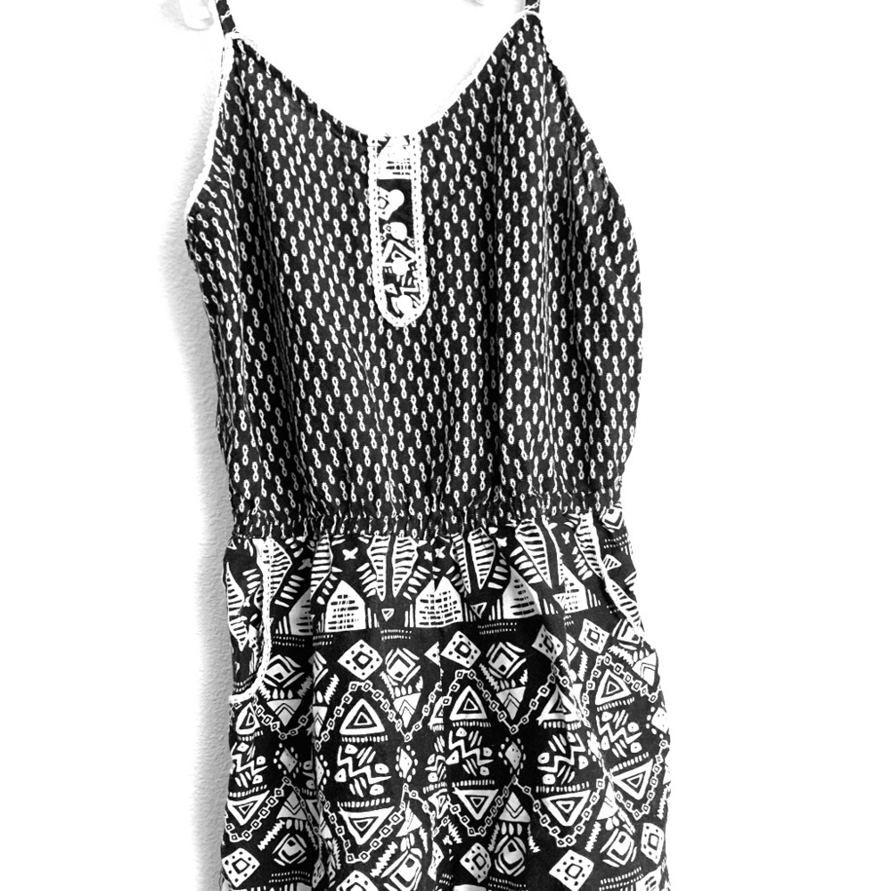 Adorable Romper